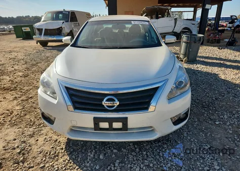 2014 Nissan Altima 2.5 z USA, uszkodzony, nr VIN 1N4AL3AP9EC108119